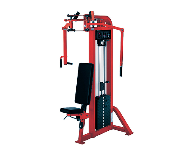 Pectoral Fly/Rear Deltoid