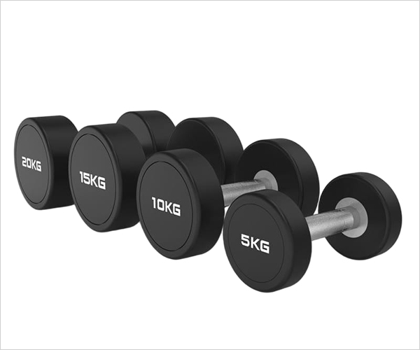 TPU Dumbbells
