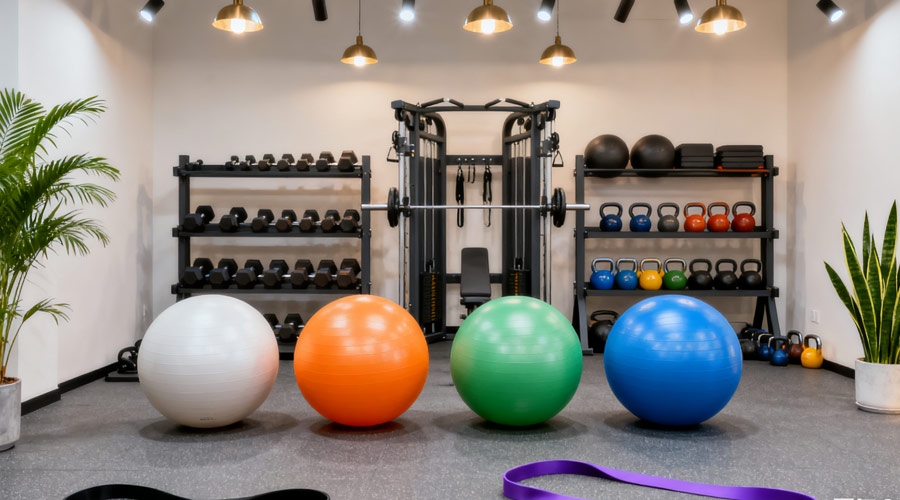These 5 gym tools can double your training efficiency