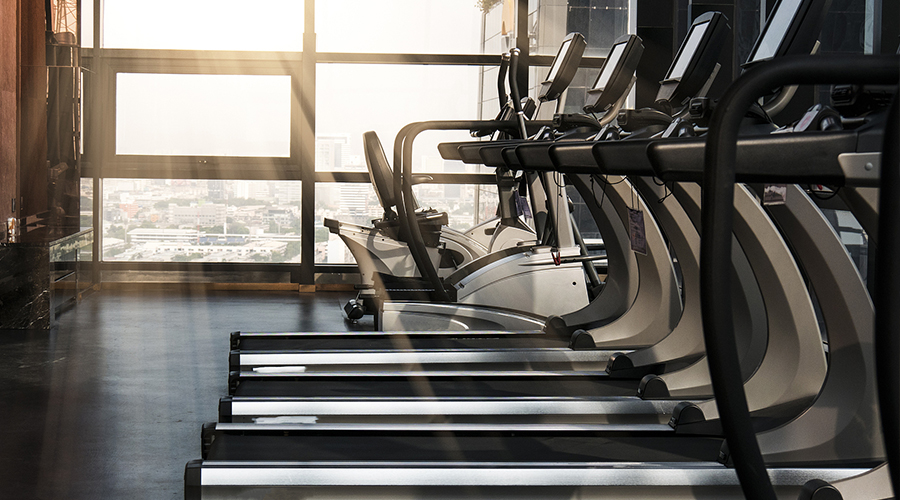 Treadmills: A Source of Vitality for Office Workers During Work Breaks