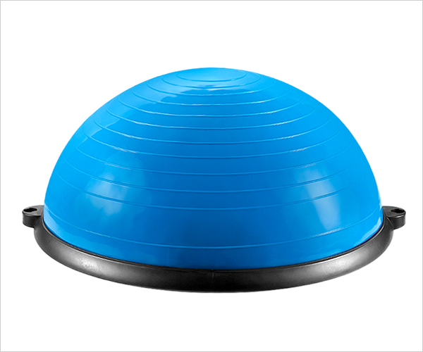 Smooth noodle ripple speed ball