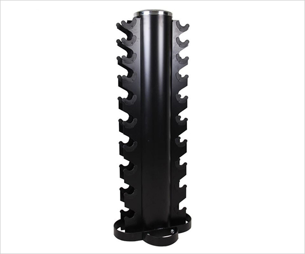 Cylindrical Dumbbell Rack