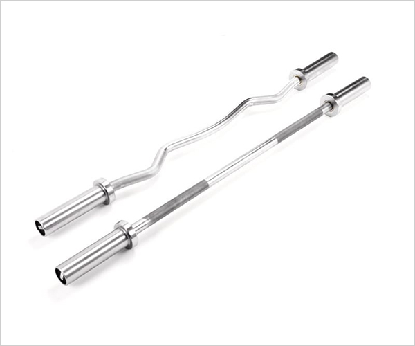 Hard Chrome Mini Bar