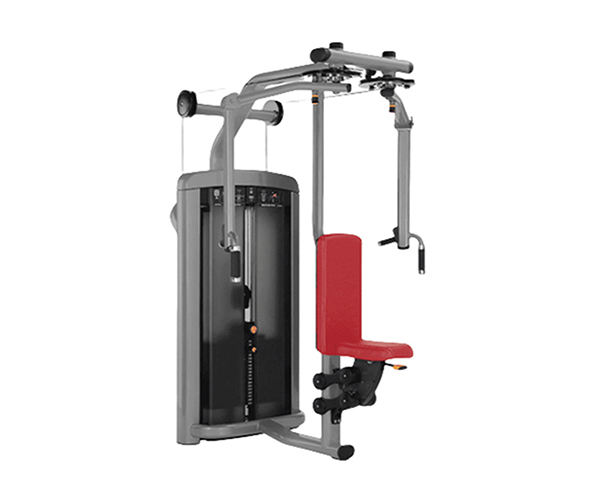 L1002A / Straight-Arm Chest Fly Machine