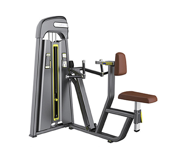 B8012 / Seated Parallel Lat Pulldown Machine