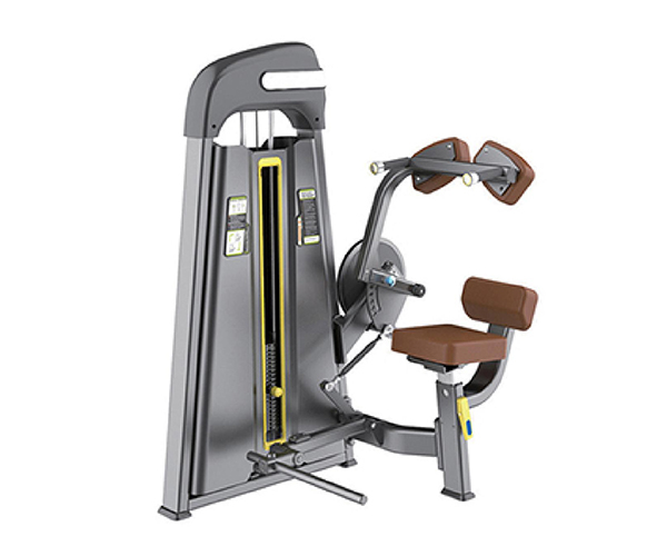 B8014 / Abdominal Flexion Trainer