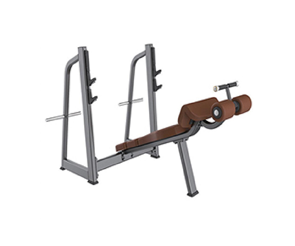 B8034 / Decline Bench Press