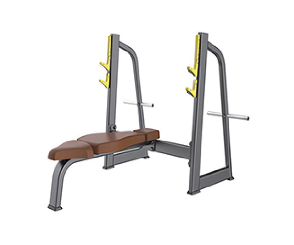 B8036 / Flat Bench Press