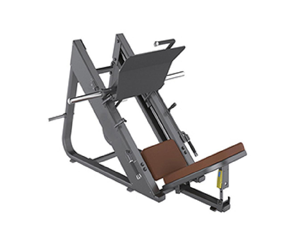 B8029 / 45-Degree Leg Press