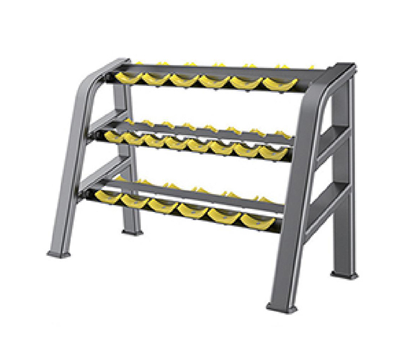 B8047 / 3-Tier Dumbbell Rack