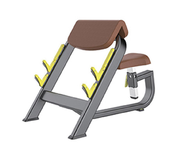 B8042 / Preacher Bench
