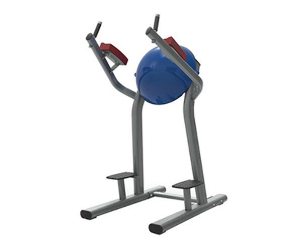 L1040 / Parallel Bar Knee Raise – 2
