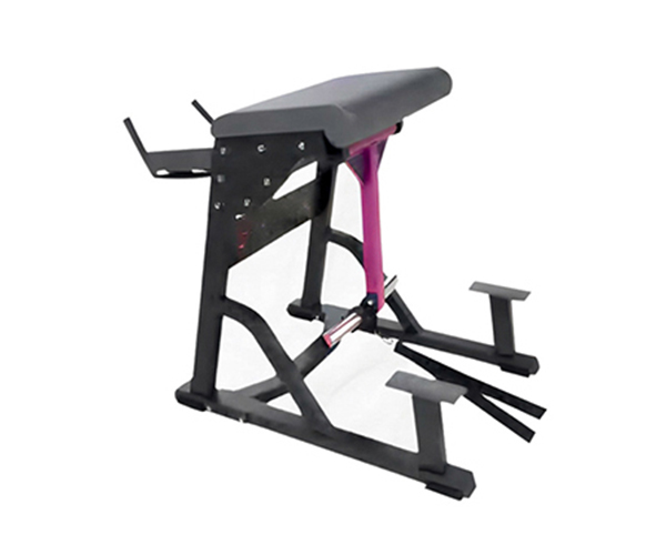 G1004 / Prone Straight-Leg Kickback Machine