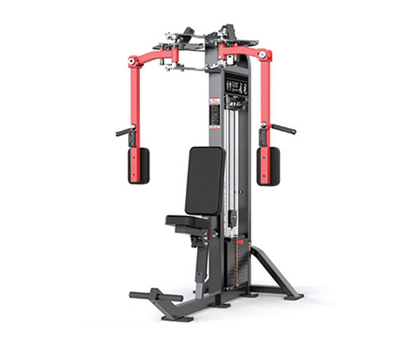 H2002 / Pec Fly Machine
