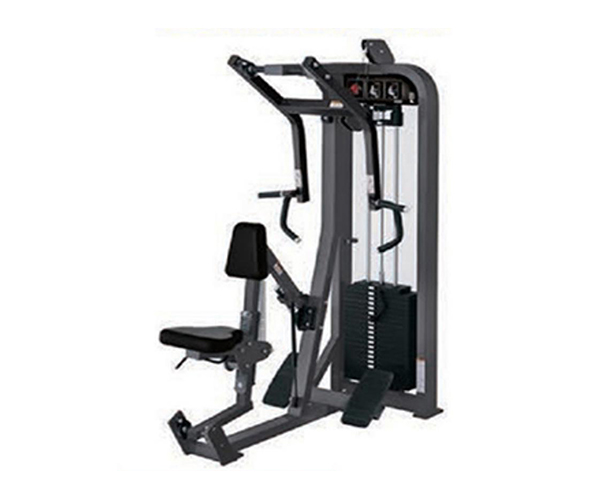 H2004 / Seated Row Machine