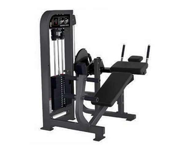 H2009 / Seated Abdominal Machine