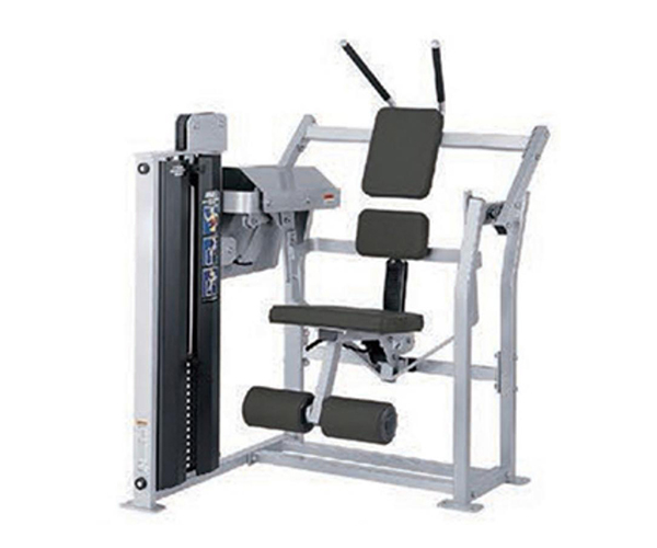 H3001 / Pin-Loaded Abdominal Crunch Machine