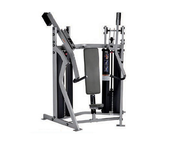 H3003 / Iso Pin-Loaded Incline Chest Press Machine