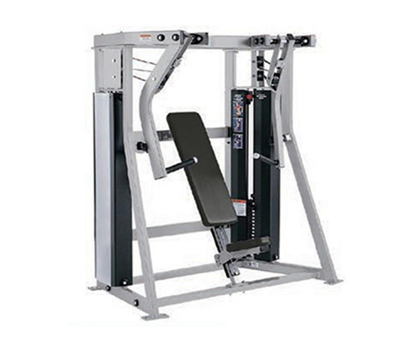 H3004 / Iso Pin-Loaded Decline Chest Press Machine