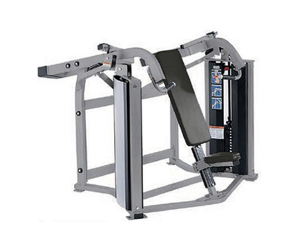 H3005 / Iso Pin-Loaded Shoulder Press Machine
