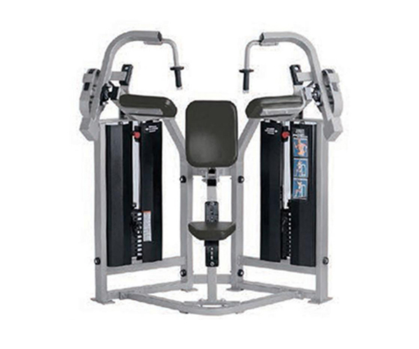 H3006 / Iso Pin-Loaded Triceps Extension Machine