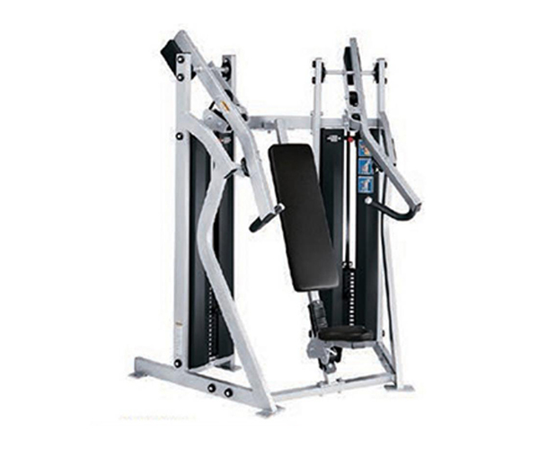 H3011 / Iso Pin-Loaded Chest Press Machine