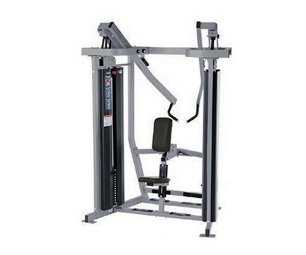 H3012 / Iso Pin-Loaded Seated Row Machine