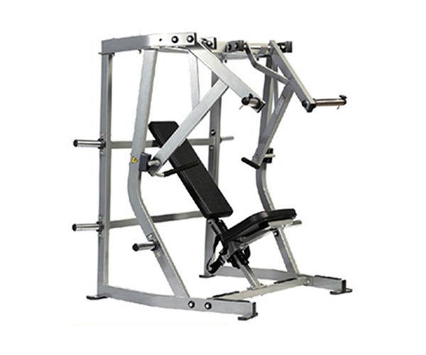 H1003 / Iso-Lateral Decline Chest Press
