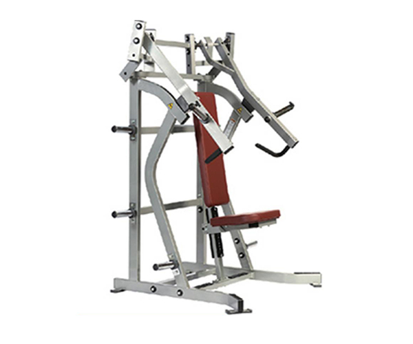 H1004 / Iso-Lateral Incline Chest Press