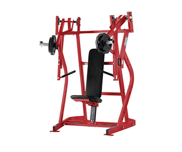 H1006 / Iso-Lateral Chest Press (Horizontal Handles)