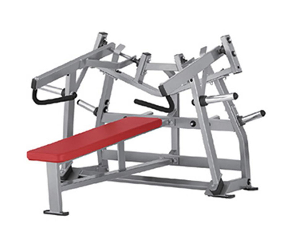 H1009 / Iso-Lateral Flat Chest Press