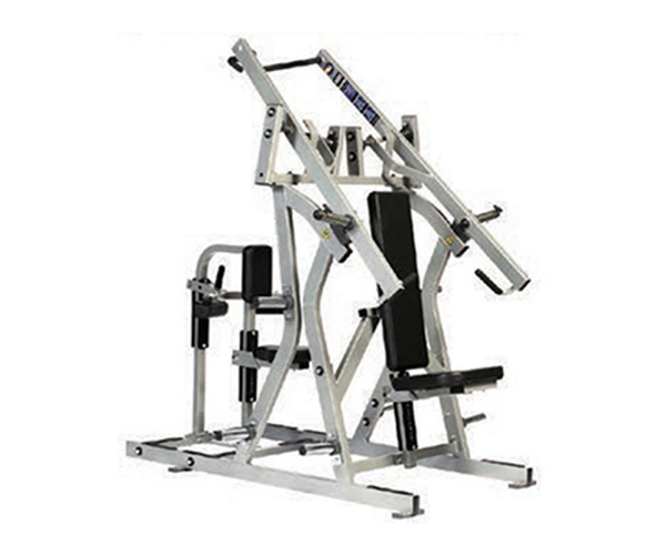 H1011 / Iso-Lateral Chest Press / Lat Pulldown