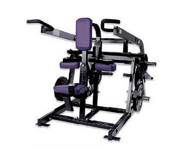 H1014 / Seated Triceps Pushdown