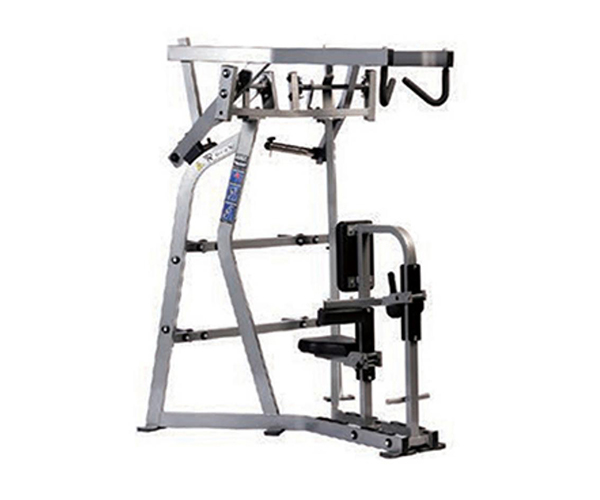 H1016 / Iso-Arm High-Pull Row Machine