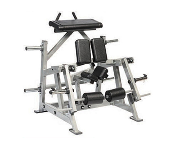 H1021 / Iso-Arm Kneeling Leg Curl Machine