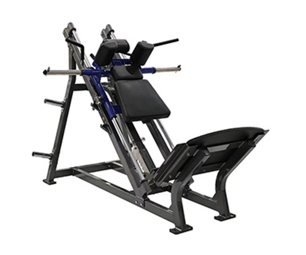 H1024 / 45-Degree Hack Squat Machine