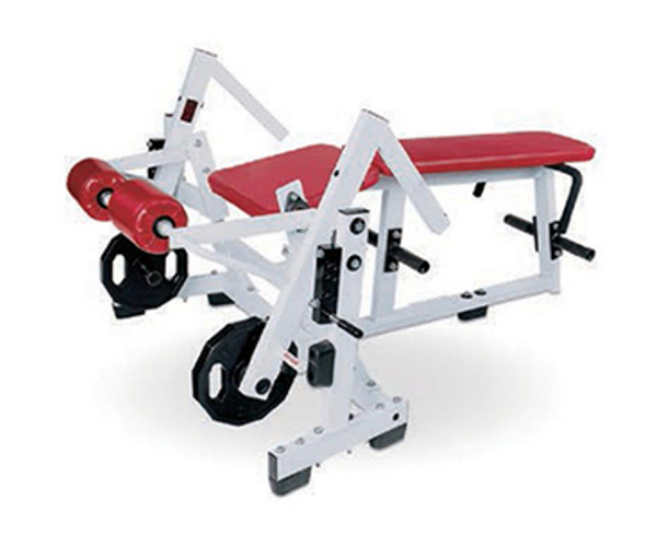 H1026 / Iso-Arm Leg Curl Machine