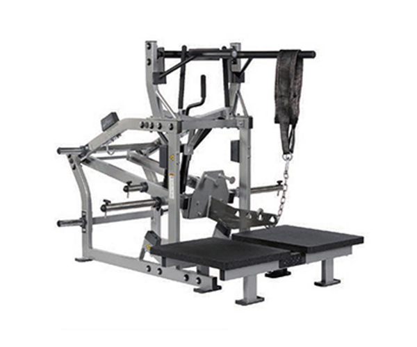H1029 / Plate-Loaded Belt Squat Machine