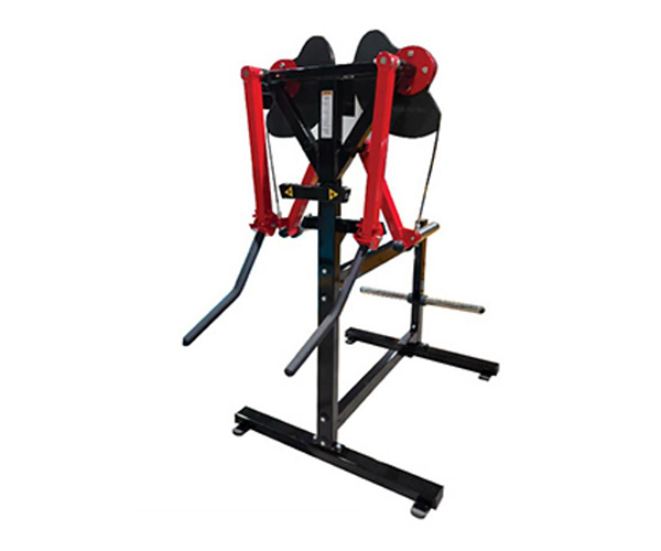 H1037 / Standing Lateral Raise Machine