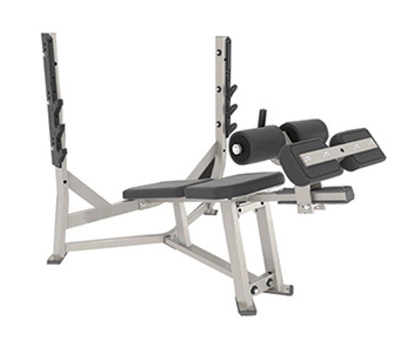 H1040 / Olympic Decline Bench