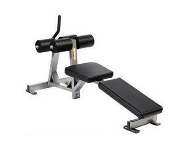 H1042 / Decline/Seated Abdominal Machine