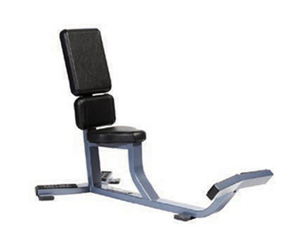 H1043 / Incline Bench – 75°