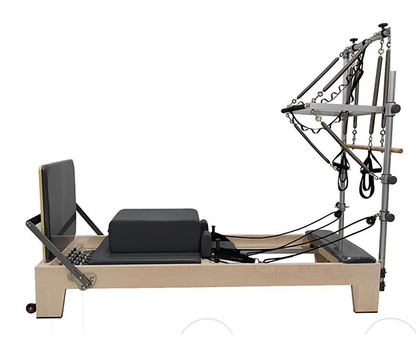 WM006T / Advanced Maple Reformer With Tower