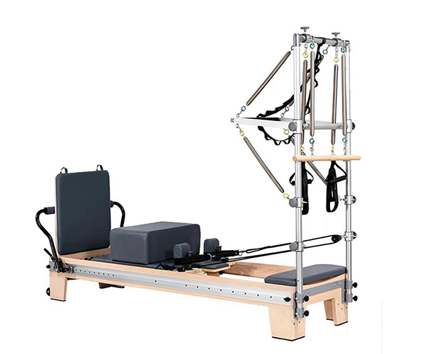 WM006FTR / Advanced Full Track Maple Reformer With Tower