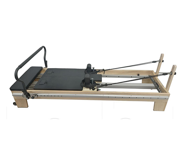 WM006SC / Advanced Split Carriage Full Track Maple Reformer