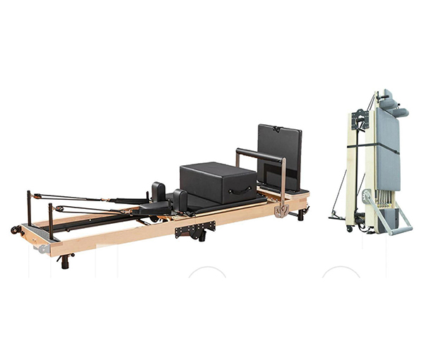 WM007E / Elite Foldable Maple Reformer