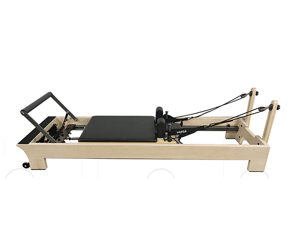 WM011 / Inside Footbar Maple Reformer