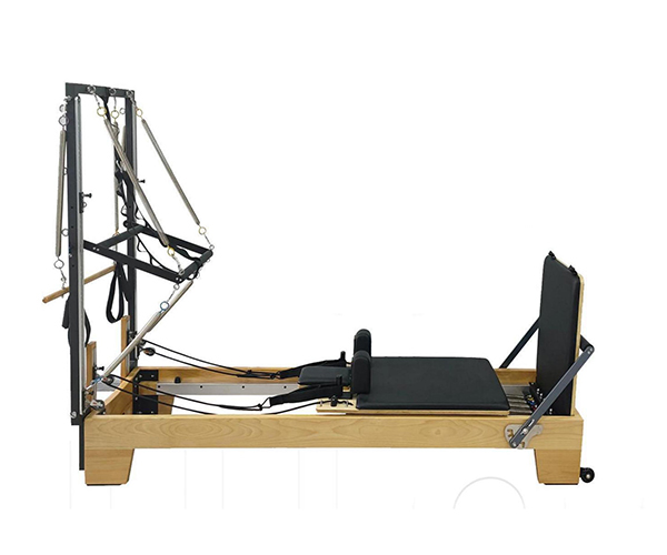WB002T / Elite Beech Reformer With Tower