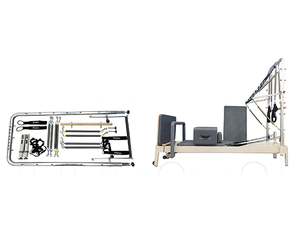 MA001T / Full Track Aluminum Reformer With Tower