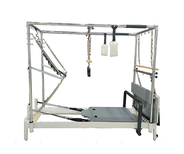 MA001CR / Full Track Aluminum Cadillac With Reformer
